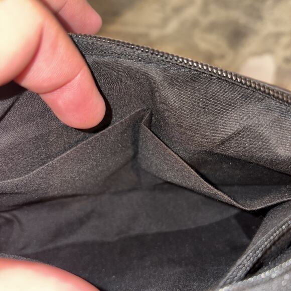 Target’s A New Day Crossbody/Clutch, Blush Pink Faux Snakeskin - Picture 8 of 8